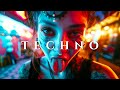 TECHNO MADNESS 2024 💥 Top Techno Bangers 💥Morphine Mix