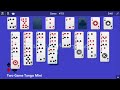 freecell 113 microsoft solitaire collection difficult