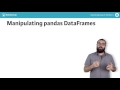 Python Pandas: Importing flat files