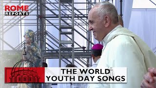 The World Youth Day songs that bring young people together from around the globe