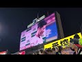 2022.10.22 日本シリーズ第１戦　東京ヤクルトスワローズvsオリックス.バファローズ　塩見選手ヒーローインタビュー