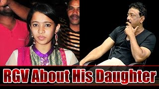 My Daughter Doesn't Like My Views | RGV Point Blank Exclusive Interview