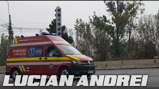 ISU Prahova: Ambulanta SMURD B2