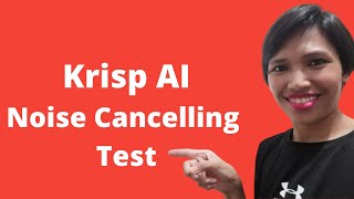 Does Krisp AI Noise Cancelling App Really Works? 🤔