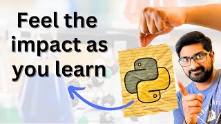 5 Extremely Simple Python Projects for Chemists