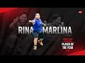 Rina Marlina | Female Para Badminton Player of the Year 2023