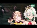 【hololive en 中字】媽媽不喜歡 ceci ，因為她穿很露 ！