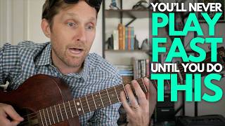 You'll Never Play Fast Until You Do This! - Tiny Tuesday Tips with sTuart!