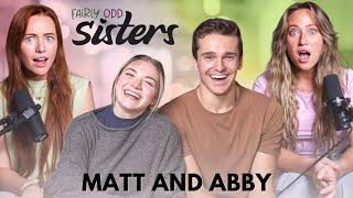 Matt and Abby on back to back pregnancies, parenting 2 under 2, and dealing with hate | Ep. 7