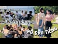 CAMPING VLOG // Cắm trại hồ Dầu Tiếng cách Sài Gòn chỉ 2 tiếng đi xe!