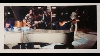 Lynyrd Skynyrd's Last Video Performance.  August 27th, 1977. Angel Stadium of Anaheim.