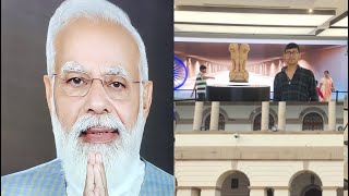 #Vlog91|मैं गया मोदी से मिलने| Ishant Wonder Vlog