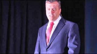 The Excellence Within: Jeff Sherman at TEDxSunRiver