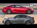 What is the better Lexus F car to Buy for 30,000$ (ISF or RCF?)