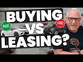 Buying Vs. Leasing a Car in 2022 (Pros and Cons) | Don't Make a Mistake!