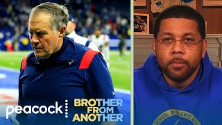 Bill Belichick apologizes for press conference | Brother From Another