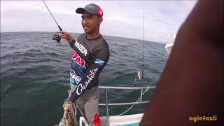 Trip Memburu Tenggiri Akhir Tahun  (part 1) | Dahlia Fishing Charter | 11 Disember 2022 |