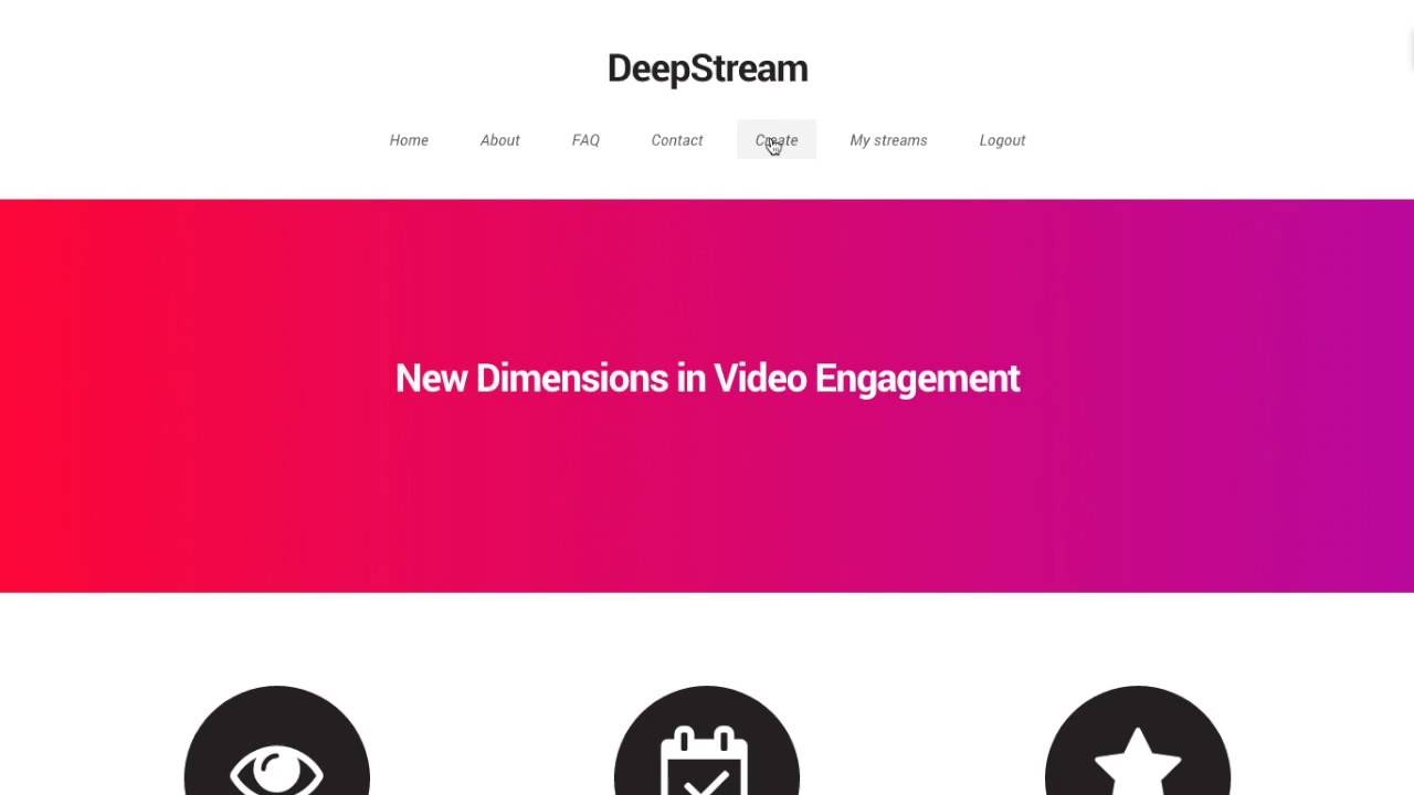 Deepstream How To Video Basics Youtube