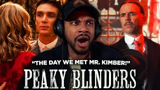 This Man Is A Dawg! | Peaky Blinders Episode 3 \u0026 4 (Filmmaker reacts)