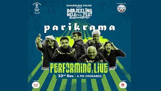 DARJEELING POLICE presents DARJEELING MELO tea FEST