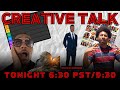 📝Creative Talk | #creatives | Ep. 6