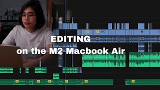 Is the Base Model M2 MacBook Air Good Enough for YouTube?