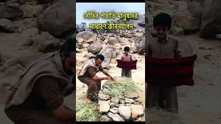 আরবের বেদুইন মানুষদের (সহজ সরল) জীবনযাপন #shorts