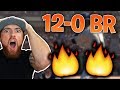 12-0 BATTLE ROYALE RUNS! MLB The Show 18 | Battle Royale