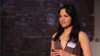 Mapping the Heart of A City: Becky Cooper at TEDxWilliamsburg