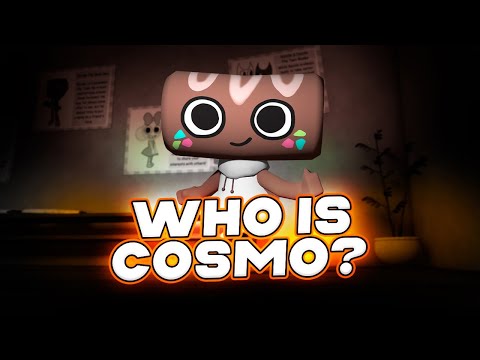 Who is Cosmo | Dandy's World Roblox