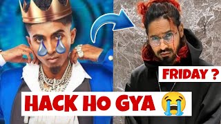 EMIWAY BANTAI REPLY MC STAN YOUTUBE HACKED 😳⁉️ FANS REPLY THORAAT DISS 😮 EMIWAY NEW SONG SOON