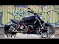 Ducati Diavel Odo 10K Siêu cọp vừa Check Hãng | VƯƠNG KHANG MOTOR