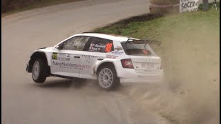 Rally Ronde del Canavese 2025 | BIG JOLLY \u0026 SHOW | VideoDema