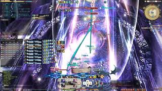 【FF14】オメガアルファ編零式4層前半 09/24(9/23 24時)【忍者】