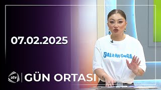 Gün Ortası - Arzu Qarabağlı, Elşad Qarayev, Anar Vəziroğlu / 07.02.2025