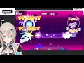 【muse dash】コラボ曲クリア耐久