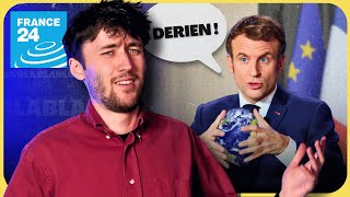 MACRON balance TOUT : J'analyse sa politique internationale !