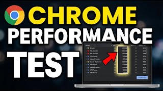 How to verify Chrome performance with built-in Task Manager - Easy Tutorial