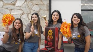 Experience Stan State at Warrior Expo!