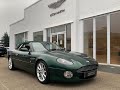 Aston Martin DB7 Vantage Volante - simply outstanding