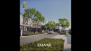 EMAAR | ARABIAN RANCHES 3 | LCRE | LUXURY CONCIERGE