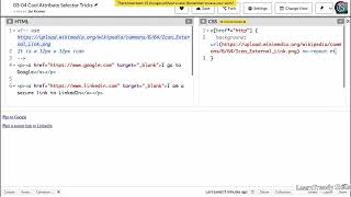 Cool CSS Attribute Selector Tricks | Advanced CSS Tips & Examples