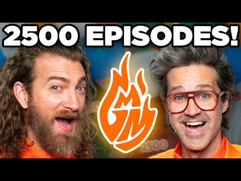 Our 2500th Episode!