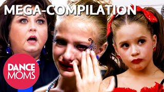 The ALDC FORGETS Their Dances! (MEGA-Compilation) | Dance Moms