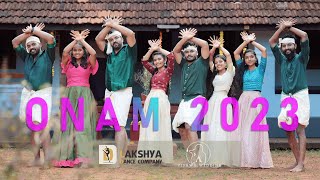 Onam Podipooram | Full Song | Dance cover | Onam Malayalam Songs 2023