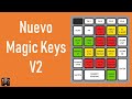 Segunda Generación Magic Keys Trade V2 | Novedades y Opinión