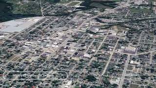 The history of Shelbyville, Indiana