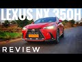 2022 Lexus NX 350h: First drive review