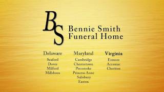 Bennie Smith Funeral Home - Video - Friends & Family