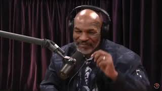 Mike Tyson on Joe Rogan's JRE on son saying he wanted to box